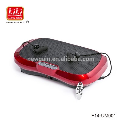 KIKI NEWGAIN Ultrathin vibration machine F14-UM001