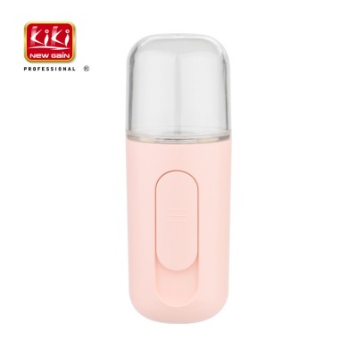 KIKI NEWGAIN 2020 NANO Mini Aerosol Lovely Cute Rechargeable Electric Portable Facial Mist Sprayer For Daily Use