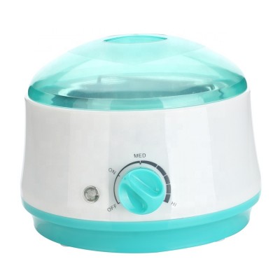 KIKI NEWGAIN Ajustable Temperature Calentador De Cera Professional Melter Pot Hair Removal Wax Heater Machine For Salon Use