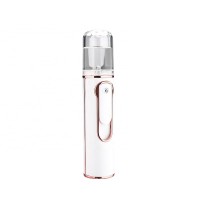 KIKI NEWGAIN 2020 Portable Facial Moisturizing Spray Nano Face Steamer USB Charging Nano Mist Sprayer